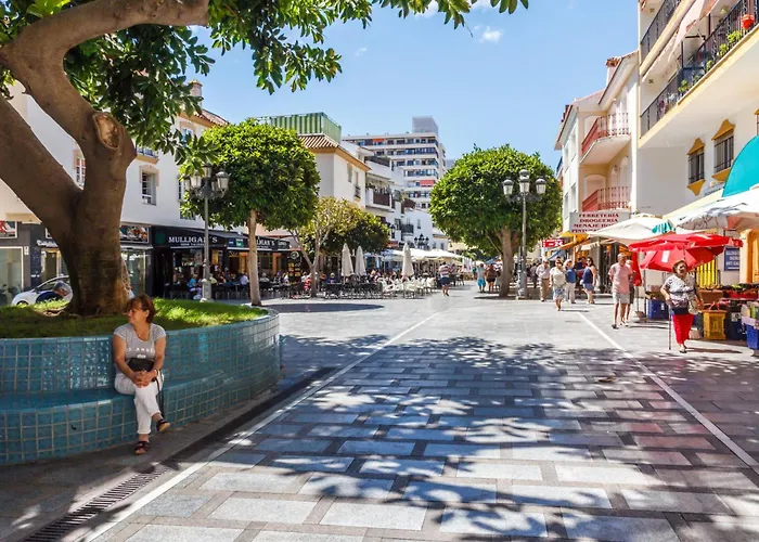 Lägenhet Lima Torremolinos